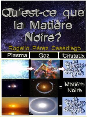 cover image of Qu'est-ce que la matière noire ?